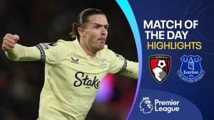 Nhận định Everton vs Bournemouth