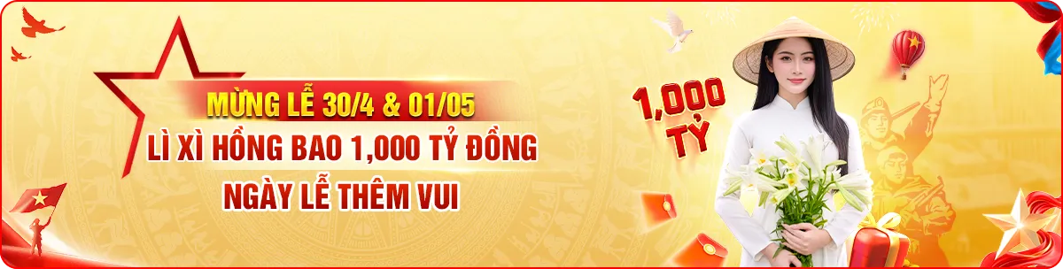 lì xì khuyến mãi ok9